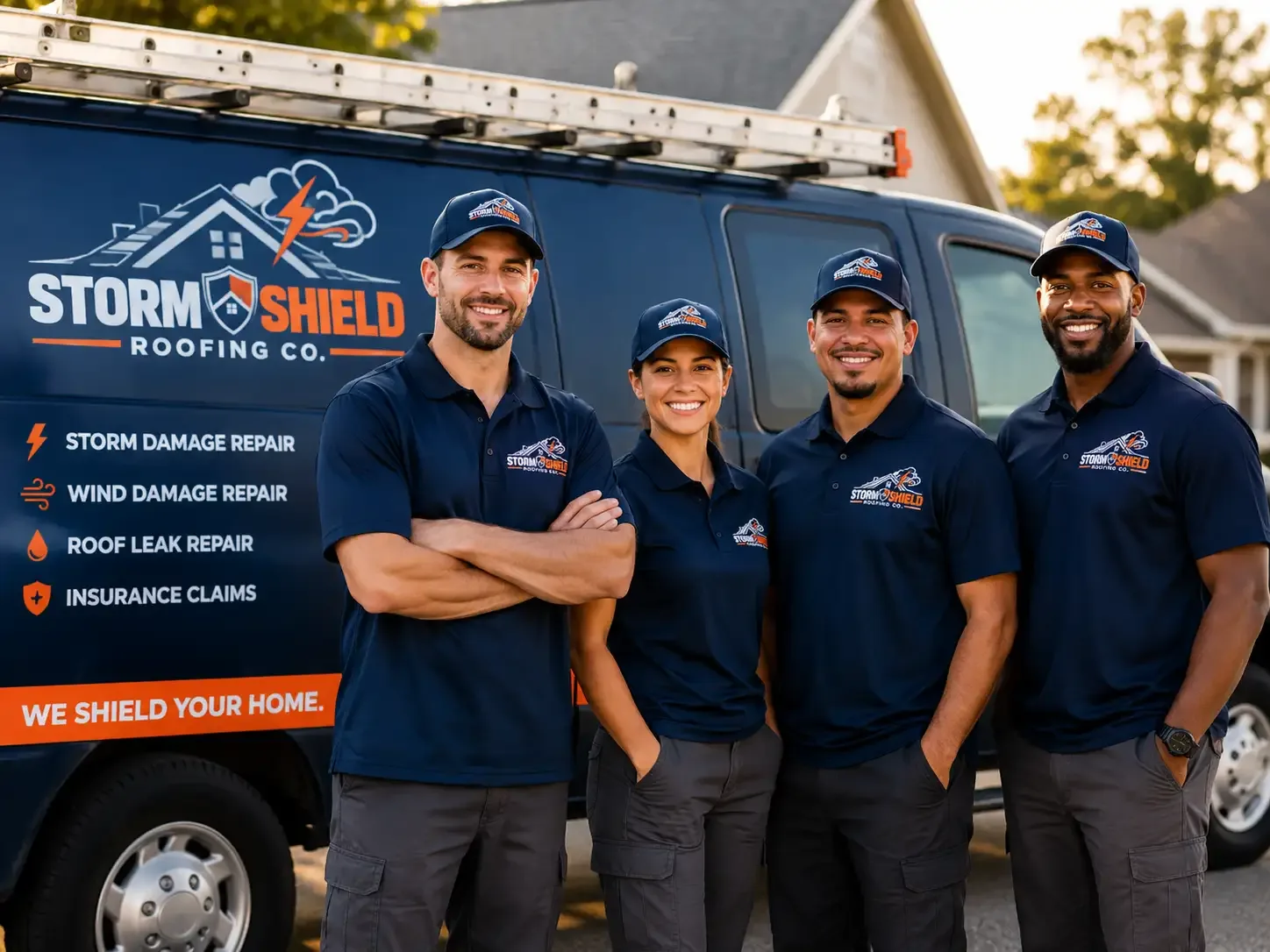 Storm Damage Roof Repair company in Augusta, GA