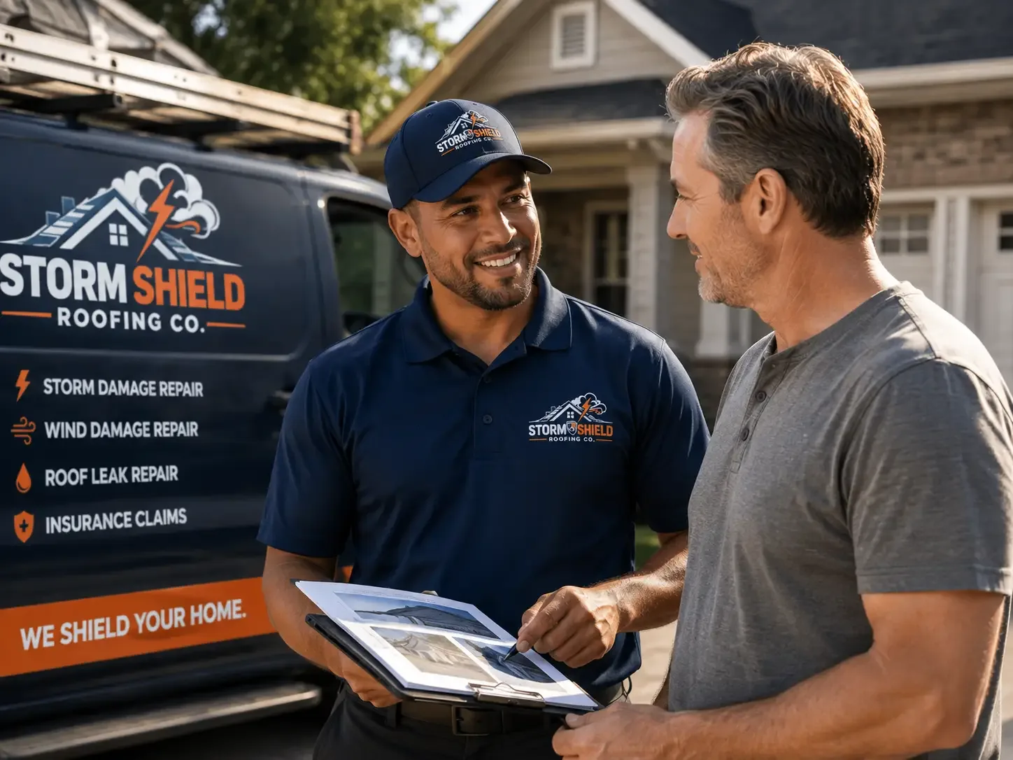 Storm Damage Roof Repair Augusta, GA FAQs