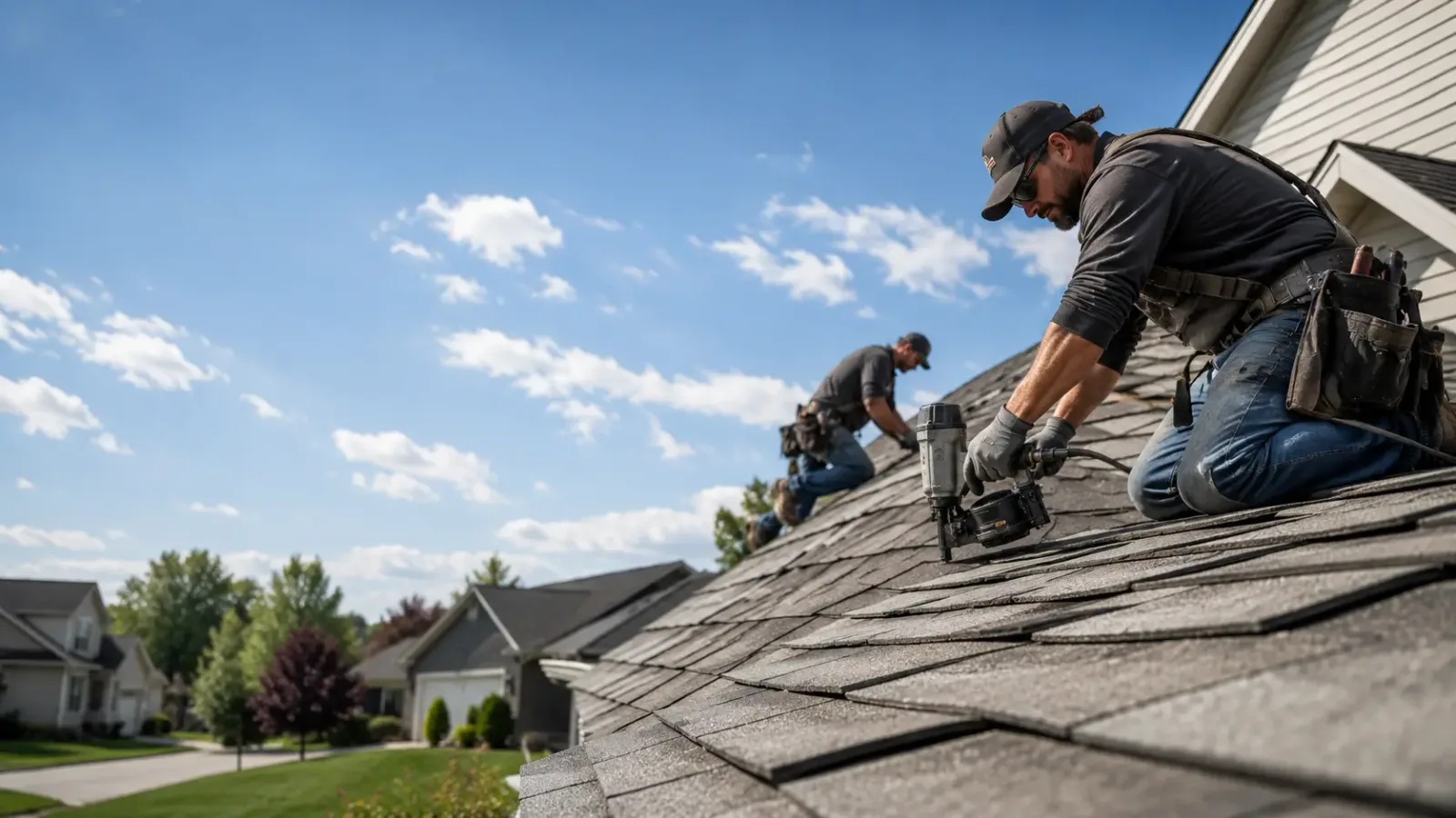 Storm Damage Roof Repair in Augusta, GA near me